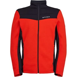 Herren Encore Fz Skijacke, Light Pastel Red, M EU