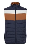 Blend Steppweste Kristian Dress Blues (194024)