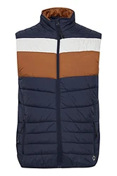 Blend Steppweste Kristian Dress Blues (194024)