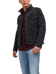 JACK & JONES Jeansjacke Alvin AGI 015 Schwarz
