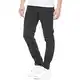 Smith & Solo Jeans Herren - Slim Fit Jeanshose, Hosen Stretch Modern Männer Straight Hose Cut Basic Washed (30W / 34L, Jake Schwarz)