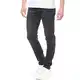 Smith & Solo Jeans Herren - Slim Fit Jeanshose, Hosen Stretch Modern Männer Straight Hose Cut Basic Washed (28W / 30L, Alex Anthrazit)