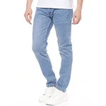 Smith & Solo Slim Fit Jeans Herren Straight Hose Basic Washed 
