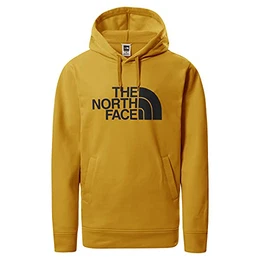 - Men''''s Half Dome Pullover Hoodie, Arrow Wood Yellow, M