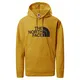 THE NORTH FACE - Men''''s Half Dome Pullover Hoodie, Arrow Wood Yellow, M