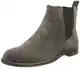 JACK & JONES Male Stiefel Wildleder Chelsea 43Asphalt