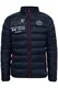 FQ1924 Arnvid Herren Steppjacke Übergangsjacke Jacke mit Stehkragen, Größe:M, Farbe:Navy Blazer (193923)