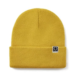 Unisex-Adult Harbor BETA Watch Cap Beanie Hat, Mustard, O/S