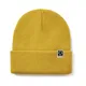 Brixton Unisex-Adult Harbor BETA Watch Cap Beanie Hat, Mustard, O/S