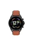 Fossil Smartwatch FTW406x Leder (FTW4062)