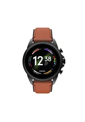 Fossil Smartwatch FTW406x Leder (FTW4062)
