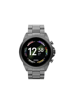Fossil Smartwatch FTW406x schwarz/rauchgrau (FTW4059)