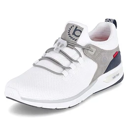 Herren Numbis Sneaker, White, 41 EU
