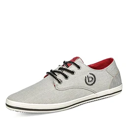 Herren Alfa Sneaker, Sand, 43 EU