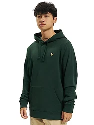 Lyle & Scott Sweatshirt grün