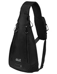 Jack Wolfskin DELTA BAG AIR Schwarz