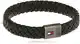 Tommy Hilfiger Jewelry Armband für Herren aus Leder Grün - 2790332