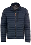 camel active Jacke Leichte Steppjacke Ohne Kapuze Dunkelblau/Navy