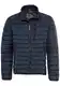 camel active Herren Jacke Leichte Steppjacke Ohne Kapuze, Dunkelblau (Navy), 32