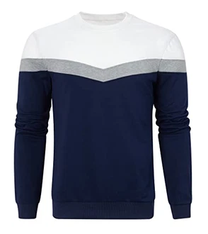 TUONROAD Sweatshirts Crewneck Hoodie Pullover