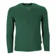 Blauer Peter - Leichter Merino-Pullover - Uni - V-Ausschnitt - Langarm - 10 Farben, Farbe:Tanne, Größe:60