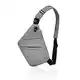 Fibrdoo Multi-Pocket Brusttasche Herren, Anti-Diebstahl umhängetaschen Herren, Sling Crossbody Schultertasche Herren klein für Freien Reisen Wandern Joggen