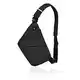 Fibrdoo Multi-Pocket Brusttasche Herren, Anti-Diebstahl umhängetaschen Herren, Sling Crossbody Schultertasche Herren klein für Freien Reisen Wandern Joggen