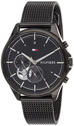 Damen Analog Quarz Uhr mit Edelstahl Armband 1782485