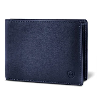 VON HEESEN® Geldbörse Herren mit RFID Schutz