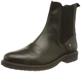 G-Star Raw Footwear Herren VACUM CHS LEA M 0999 BLK 43 Chelsea Boot, Schwarz, EU