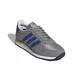 adidas USA 84 Sneaker Schuhe (Grey/Navy, Fraction_43_and_1_Third)