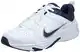 Nike Herren DEFY All Day Gymnastikschuh, White/Midnight Navy-MTLC Silver, 41 EU
