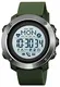 findtime Kompass Herrenuhren Digital Schrittzähler Militär Outdoor Sport Uhr,Wecker Stoppuhr Chronograph Countdown Timer,Kalorienzähler Armband,Pulsmesser Smartwatch Bluetooth Fitness Tracker