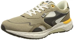 Herren 48NY015-706530 Sneaker, beige, 43 EU