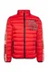 Camp David Herren Winterjacke rot M