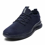 Tvtaop Herren Schuhe Sneaker Laufschuhe Turnschuhe Joggingschuhe Blau
