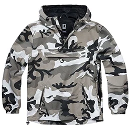 Summer Windbreaker Ripstop, Urban, M
