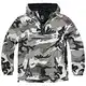 Brandit Summer Windbreaker Ripstop, Urban, M