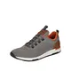 Rieker Herren Sneaker B3454-42 grau Gr. 43
