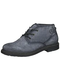 bugatti Herren 331A5S313400 Boot, Blau, 43 EU