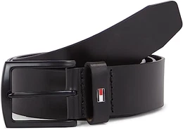 DENTON MATTE 3.5 Gürtel Herren, Schwarz (Black), 80