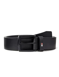 Herren Denton Matte 3.5 Gürtel, Black, W90