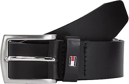 Herren Belt, Schwarz (Black), 100