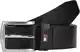 Tommy Hilfiger Herren Belt, Schwarz (Black), 100