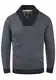 Indicode Copent Herren Strickpullover Grobstrick Pullover, Größe:3XL, Farbe:Navy (400)
