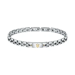 JEWELS Herren Armband aus Stahl, Vergoldung - JM420ATH05