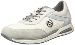 Herren 326A8K021469 Sneaker, Offwhite/White, 43 EU