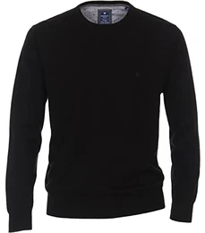 Pullover Uni 90 schwarz M