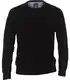 Redmond Pullover Uni 90 schwarz M