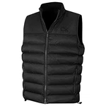 Calvin Klein Herren Gepolsterte Wasserabweisende Golf Gilet Schwarz